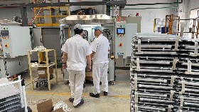 漯河祥控智能推迟温度监控火焰钎焊机